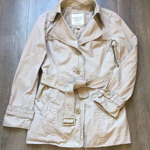 Esprit Trench Coat (8)